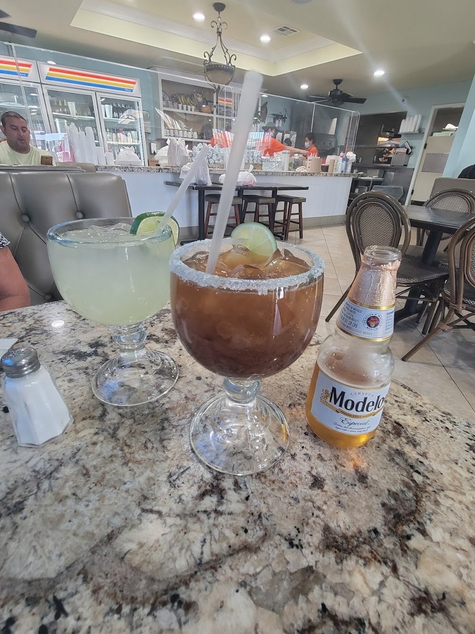 Micheladas Y Limonadas