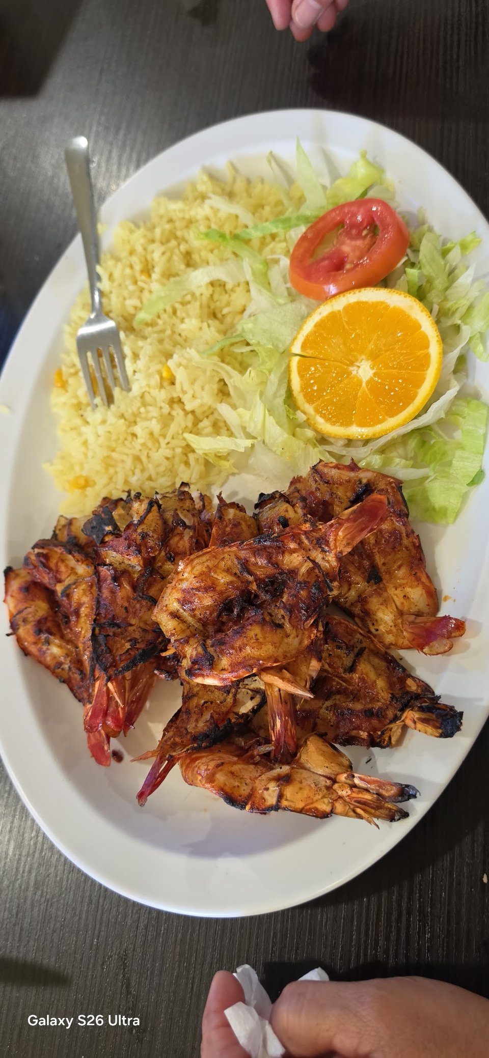 Tandoori Chicken