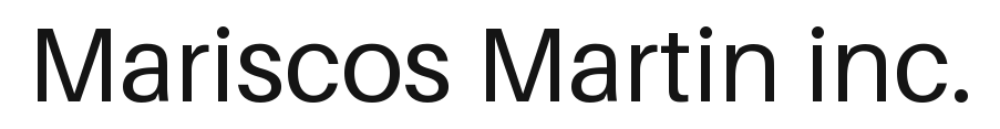 Mariscos Martin inc.